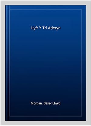 Imagen del vendedor de Llyfr Y Tri Aderyn -Language: Welsh a la venta por GreatBookPrices