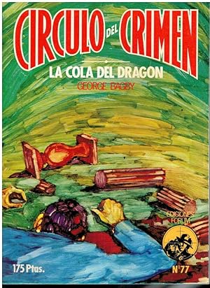 Imagen del vendedor de LA COLA DEL DRAGN. Trad. Ramn Margalef. a la venta por angeles sancha libros