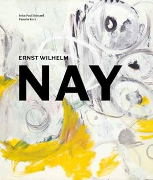 Seller image for Ernst Wilhelm Nay for sale by GreatBookPrices
