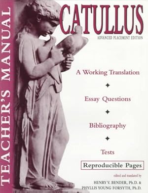 Seller image for Catullus : Advanced Placement -Language: latin for sale by GreatBookPrices