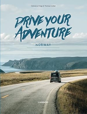 Seller image for Drive Your Adventure Norway for sale by GreatBookPrices
