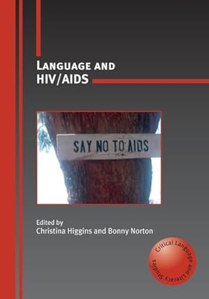 Seller image for Language and HIV/AIDS for sale by GreatBookPrices