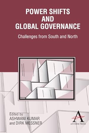 Seller image for Power Shifts and Global Governance : Challenges from South and North for sale by GreatBookPrices
