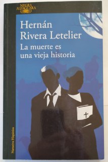 Imagen del vendedor de La muerte es una vieja historia. a la venta por La Leona LibreRa