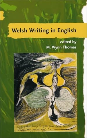 Bild des Verkufers fr Welsh Writing in English : A Yearbook of Critical Essays zum Verkauf von GreatBookPrices