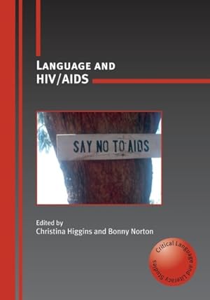 Imagen del vendedor de Language and HIV/AIDS a la venta por GreatBookPrices
