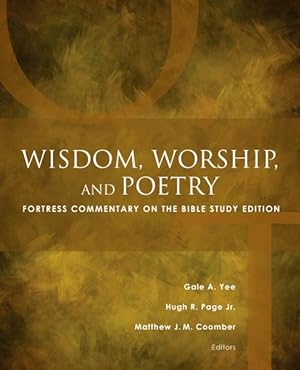 Image du vendeur pour Wisdom, Worship, and Poetry : Study Edition mis en vente par GreatBookPrices