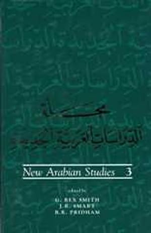 Seller image for New Arabian Studies for sale by GreatBookPrices
