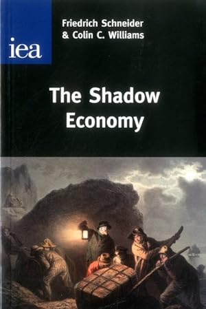 Seller image for Shadow Economy for sale by GreatBookPrices