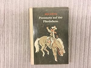 Seller image for Pocomoto auf der Pferdefarm for sale by Genossenschaft Poete-Nscht