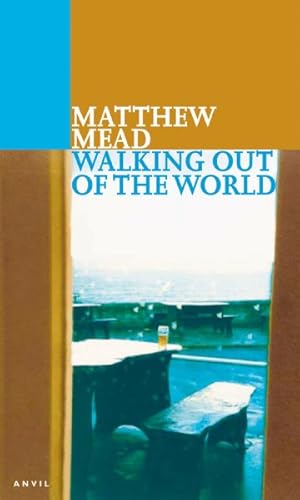 Seller image for Walking Out Of The World : and other poems for sale by GreatBookPrices