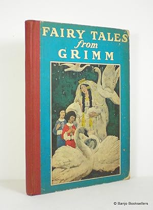 Imagen del vendedor de Fairy Tales from Grimm a la venta por Banjo Booksellers, IOBA