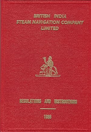 British India Steam Navigation Company Limited: Regulations and Instructions 1966.