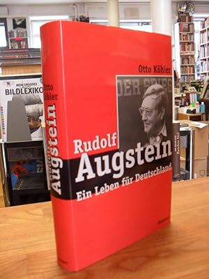 Rudolf Augstein - Ein Leben für Deutschland,