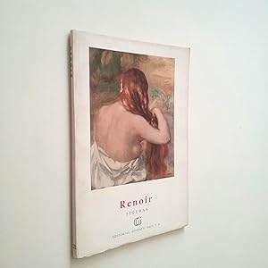Seller image for Renoir. Figuras for sale by MAUTALOS LIBRERA