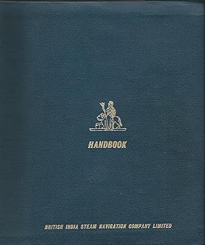 British India Steam Navigation Company Limited: Handbook