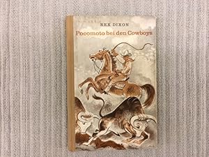 Seller image for Pocomoto bei den Cowboys for sale by Genossenschaft Poete-Nscht