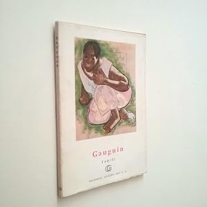 Image du vendeur pour Gauguin. Tahiti mis en vente par MAUTALOS LIBRERA