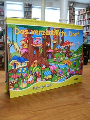 Das verzauberte Dorf - Pop-up-Buch,