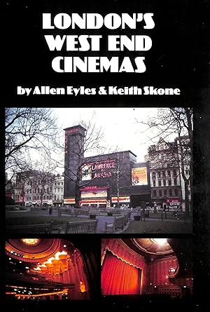 London's West End Cinemas