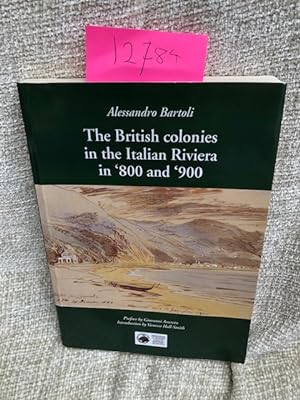 The British Colonies in the Italian Riviera in '800 and '900