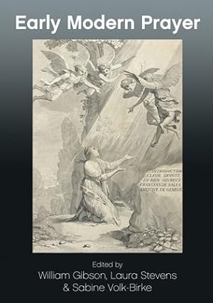 Bild des Verkufers fr Early Modern Prayer zum Verkauf von GreatBookPrices