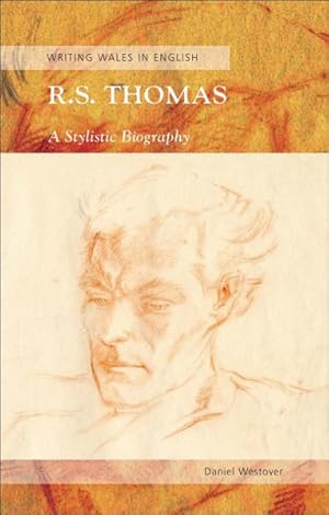 Seller image for R. S. Thomas : A Stylistic Biography for sale by GreatBookPrices