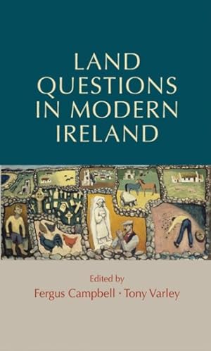 Seller image for Land Questions in Modern Ireland for sale by GreatBookPrices