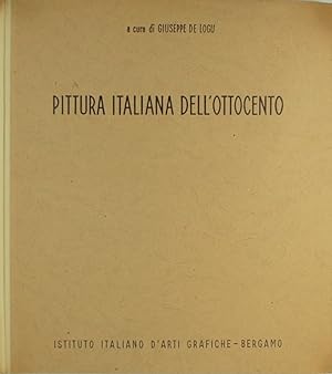 Immagine del venditore per Pittura italiana dell'ottocento venduto da FABRISLIBRIS
