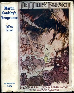 Seller image for Martin Conisby's Vengeance for sale by Little Stour Books PBFA Member