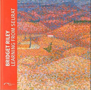 Immagine del venditore per Bridget Riley: Learning from Seurat venduto da GreatBookPrices