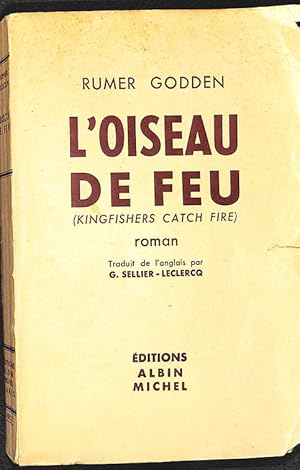 L'oiseau de feu