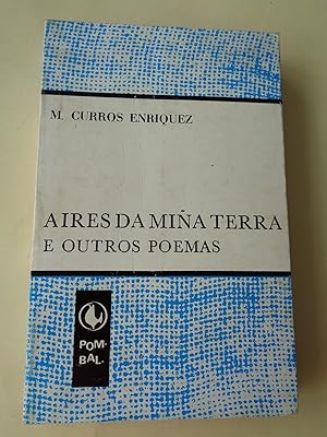 Seller image for Aires da mia terra e outros poemas (Obra galega completa) for sale by GALLAECIA LIBROS