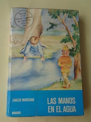 Seller image for Las manos en el agua for sale by GALLAECIA LIBROS
