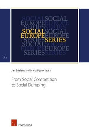 Imagen del vendedor de From Social Competition to Social Dumping a la venta por GreatBookPrices