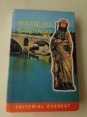 Immagine del venditore per Route to Santiago (English edition) venduto da GALLAECIA LIBROS