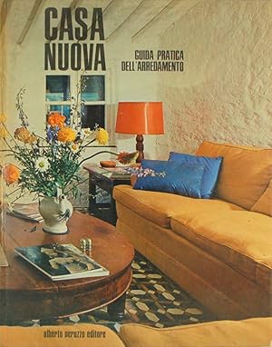 Imagen del vendedor de Casa Nuova. Guida pratica dell'arredamento a la venta por FABRISLIBRIS