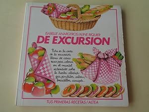 Seller image for De excursin (Recetas de cocina) for sale by GALLAECIA LIBROS