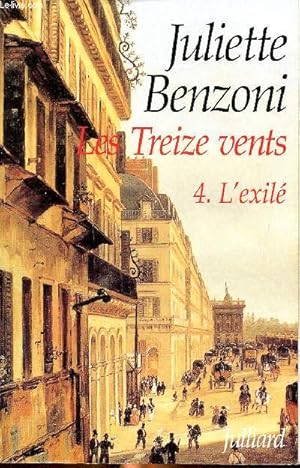 Image du vendeur pour Les treize vents Tome 4: l'xil mis en vente par Le-Livre