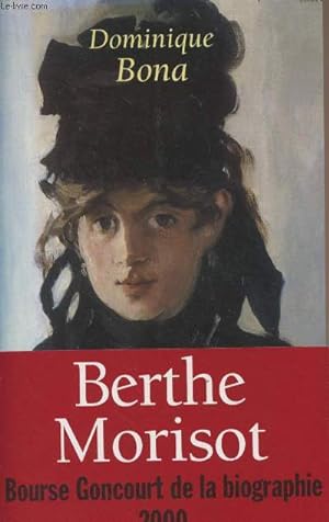 Imagen del vendedor de Berthe Morisot - Le secret de la femme en noir a la venta por Le-Livre