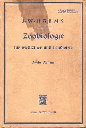 Zoobiologie für Mediziner und Landwirte