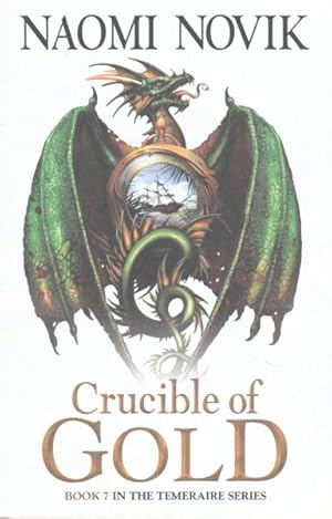 Seller image for Crucible of Gold for sale by GreatBookPricesUK