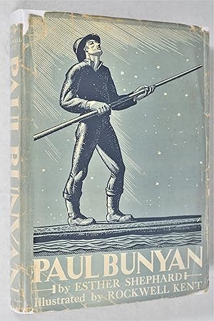 Seller image for PAUL BUNYAN for sale by Lost Time Books