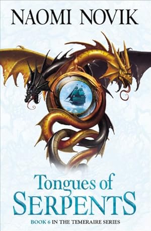 Imagen del vendedor de Tongues of Serpents a la venta por GreatBookPricesUK
