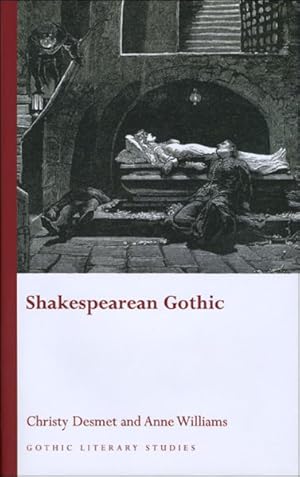 Seller image for Shakespearean Gothic for sale by GreatBookPrices