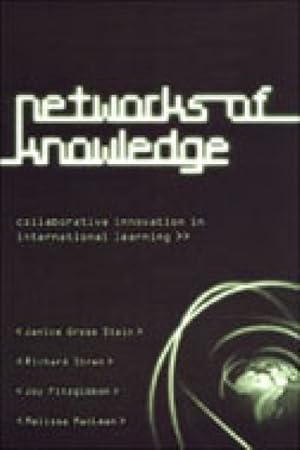 Bild des Verkufers fr Networks of Knowledge : Collaborative Innovation in International Learning zum Verkauf von GreatBookPrices