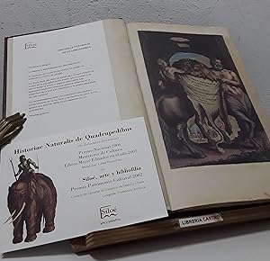 Historiae Naturalis de Quadrupedibidus (Facsímil y Numerado) Estudios y traducción de la edición ...