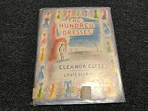 Seller image for THE HUNDRED DRESSES for sale by Betty Mittendorf /Tiffany Power BKSLINEN