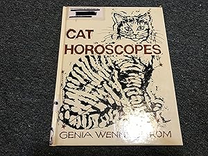 Bild des Verkufers fr Cat Horoscopes: For Each of Your Cat's Nine Lives zum Verkauf von Betty Mittendorf /Tiffany Power BKSLINEN