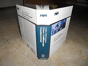 Seller image for Cisco CallManager Fundamentals: A Cisco AVVID Solution (Cisco Press Networking Technology) for sale by ralph brandeal